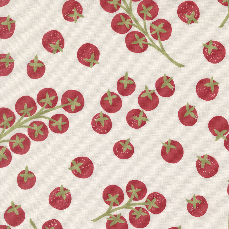 Garden Series By Katharine Watson For Moda - Cream