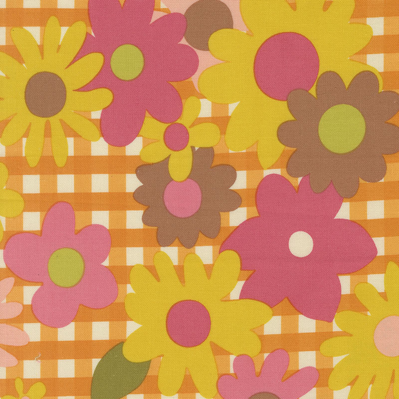 Happy Daze By Chloe\'s Closet For Moda - Sunrays