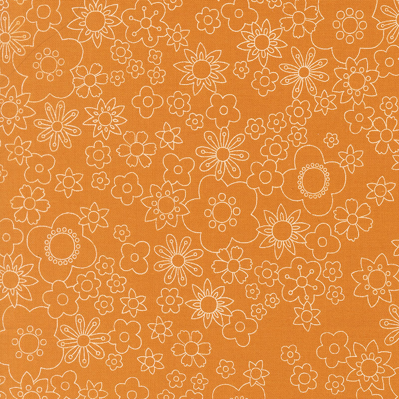 Happy Daze By Chloe\'s Closet For Moda - Sunrays