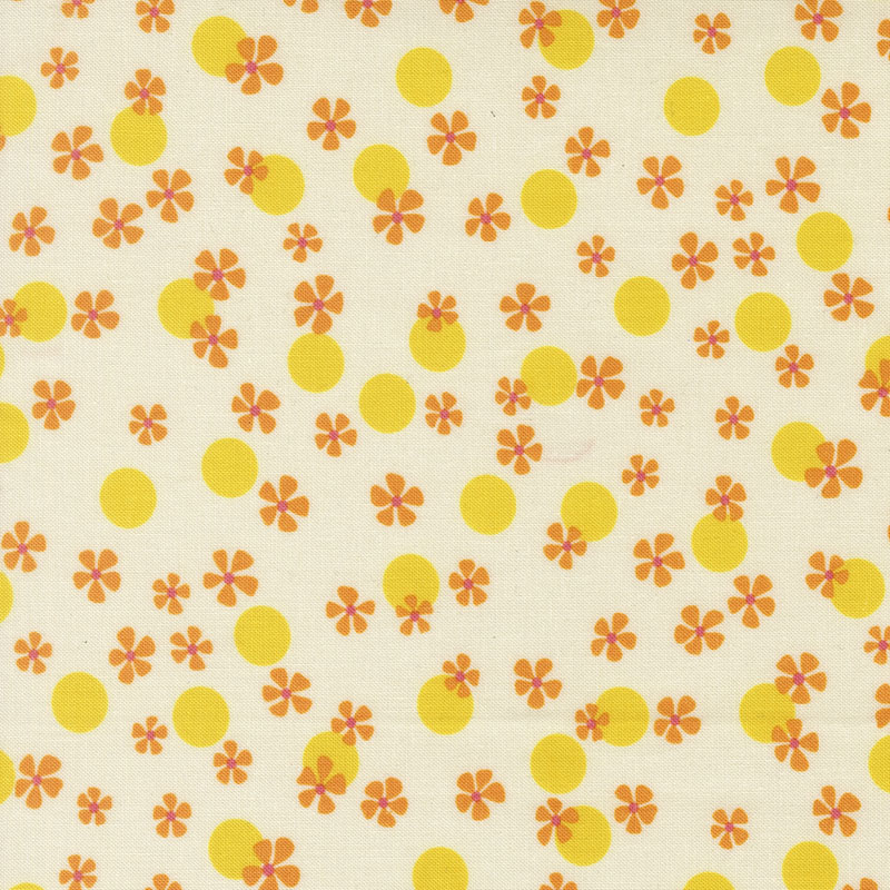 Happy Daze By Chloe\'s Closet For Moda - Cloud