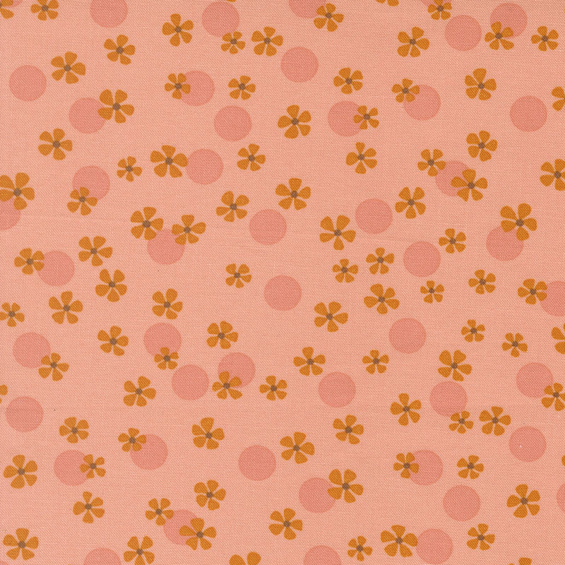 Happy Daze By Chloe\'s Closet For Moda - Bubblegum