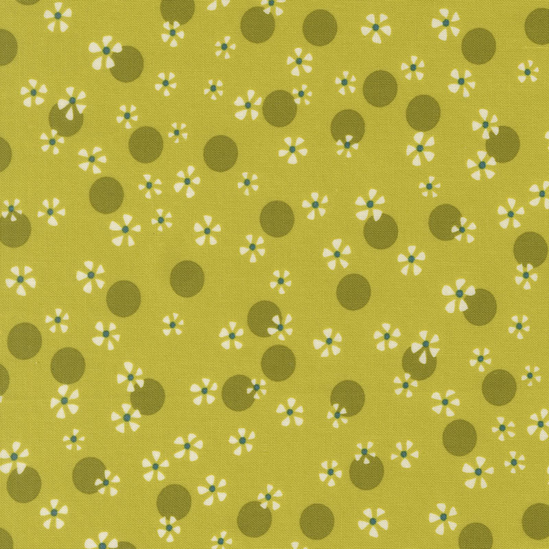 Happy Daze By Chloe\'s Closet For Moda - Grass
