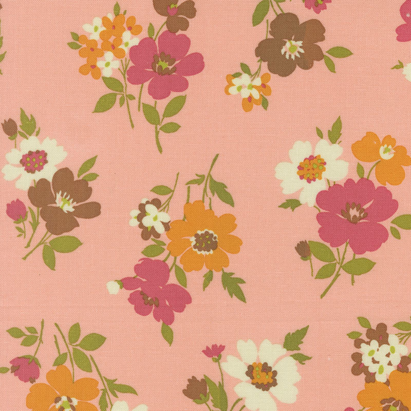 Happy Daze By Chloe\'s Closet For Moda - Bubblegum