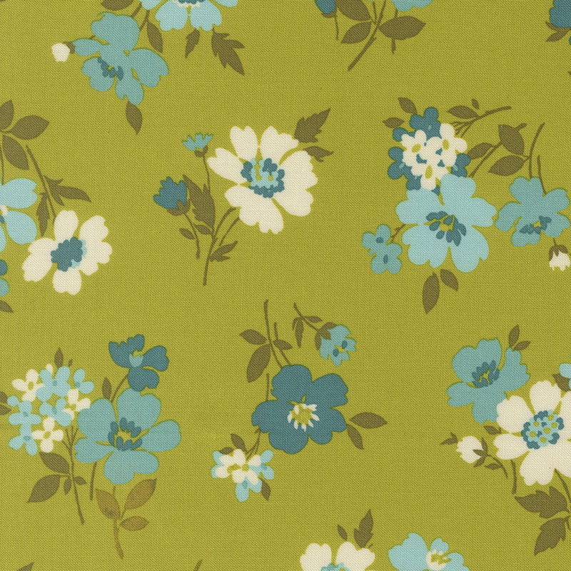 Happy Daze By Chloe\'s Closet For Moda - Grass