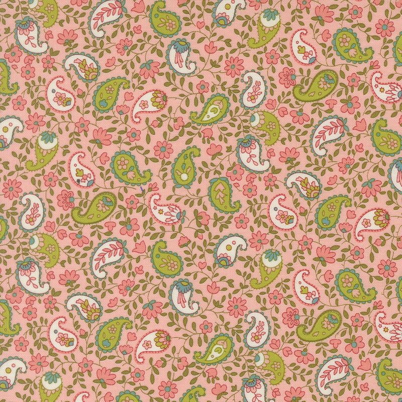 Happy Daze By Chloe\'s Closet For Moda - Bubblegum