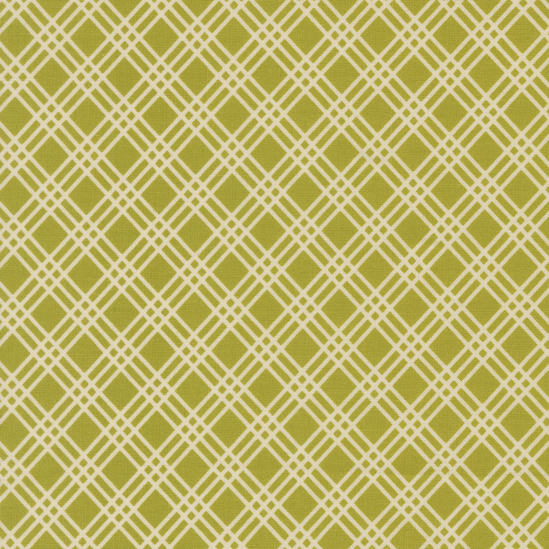 Happy Daze By Chloe\'s Closet For Moda - Grass