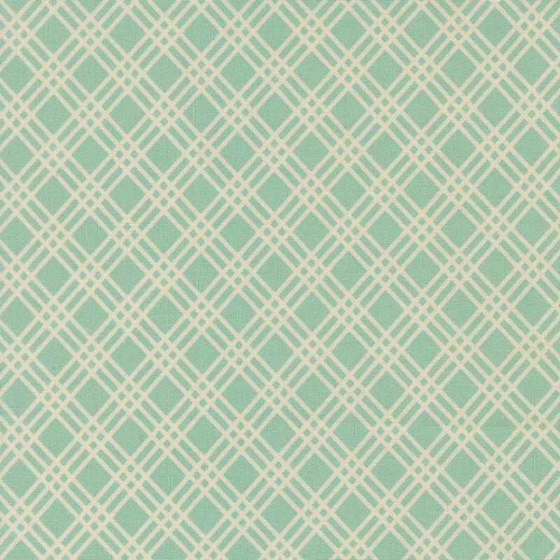Happy Daze By Chloe\'s Closet For Moda - Aqua