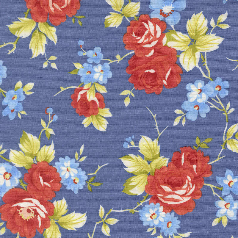 Rosie By Fig Tree & Co. For Moda - Denim Jeans