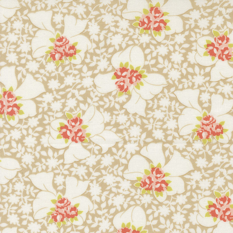 Rosie By Fig Tree & Co. For Moda - Garden Path