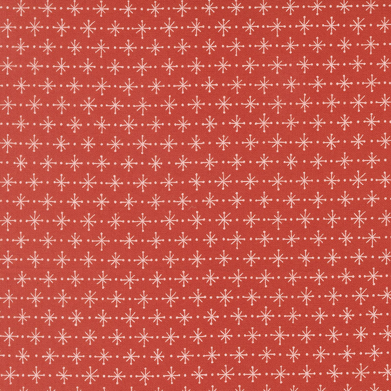 Rosie By Fig Tree & Co. For Moda - Strawberry