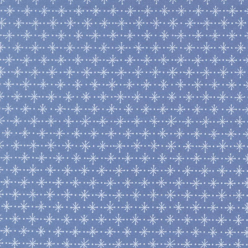 Rosie By Fig Tree & Co. For Moda - Blueberry