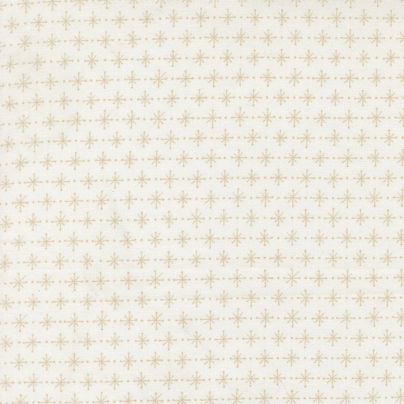 Rosie By Fig Tree & Co. For Moda - Whipped Cream Garden Path
