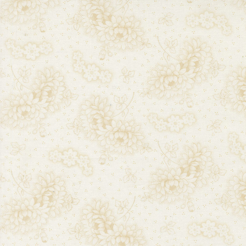 Rosie By Fig Tree & Co. For Moda - Whipped Cream