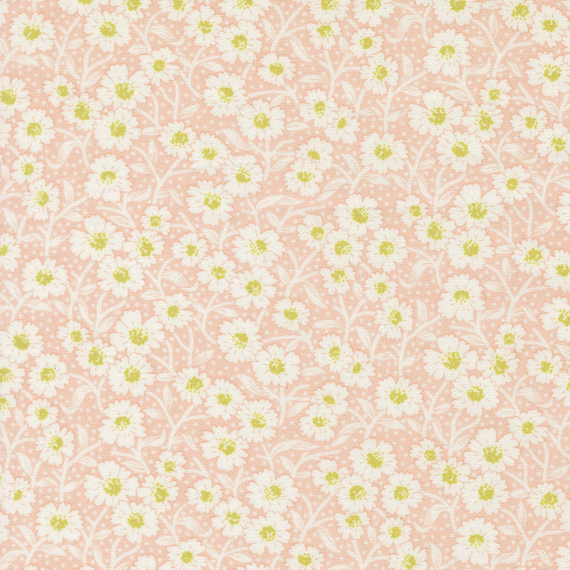 Rosie By Fig Tree & Co. For Moda - Rose