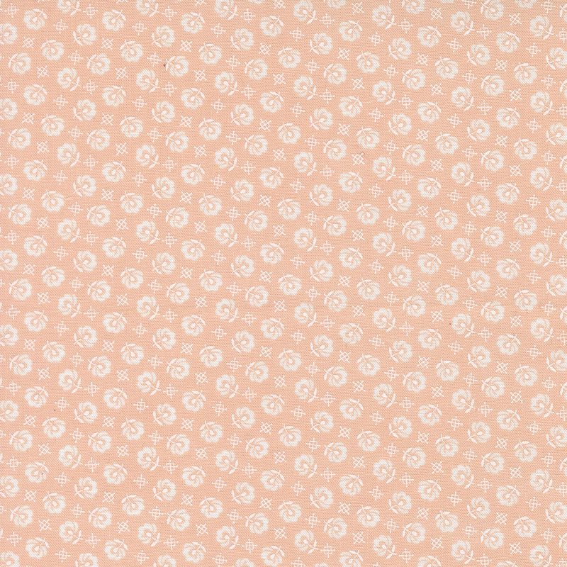 Rosie By Fig Tree & Co. For Moda - Rose