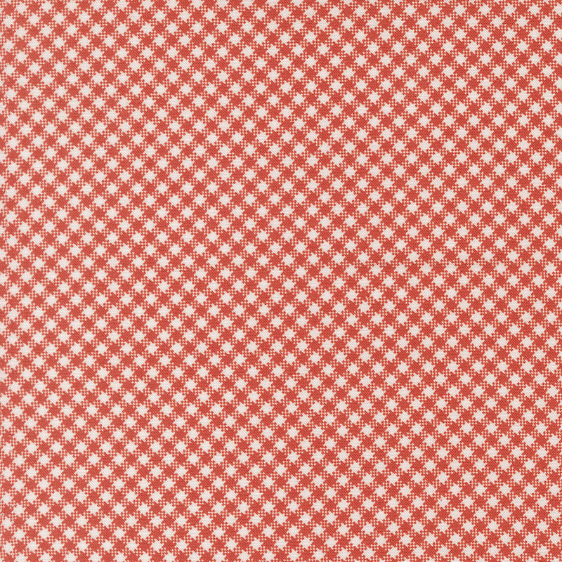 Rosie By Fig Tree & Co. For Moda - Strawberry