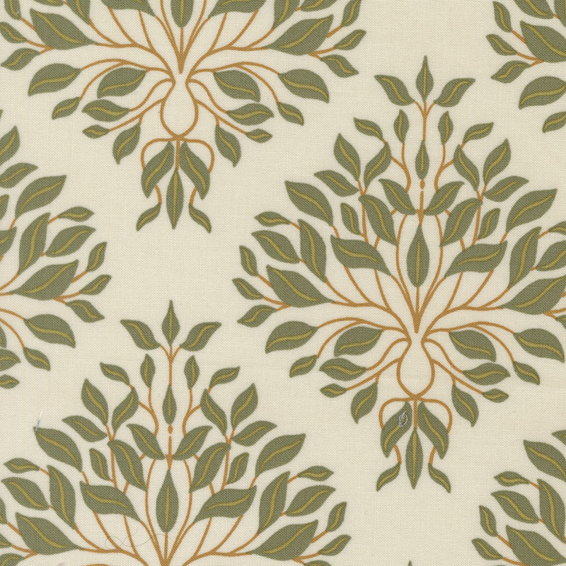 Peachy By Jessica Rose For Moda - Eggshell