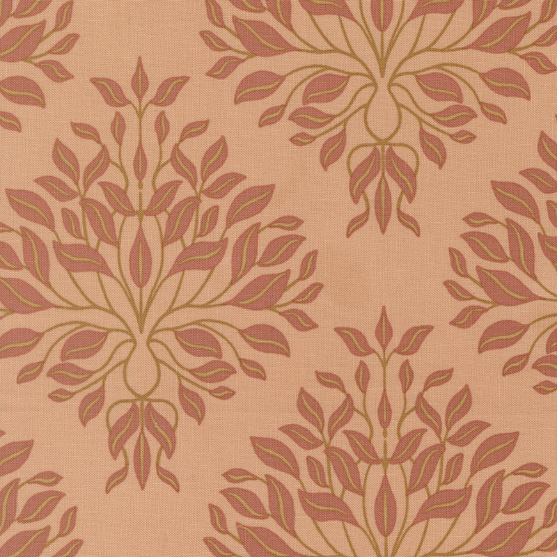 Peachy By Jessica Rose For Moda - Peach