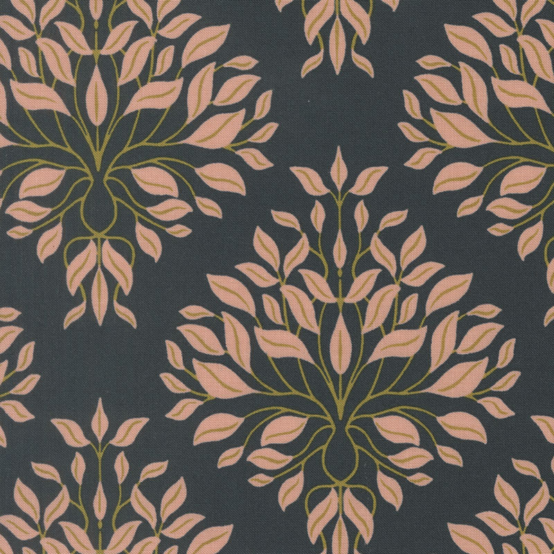 Peachy By Jessica Rose For Moda - Midnight