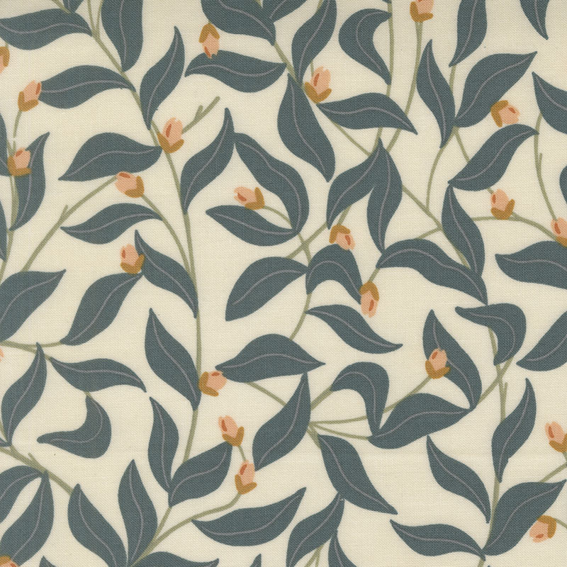 Peachy By Jessica Rose For Moda - Eggshell