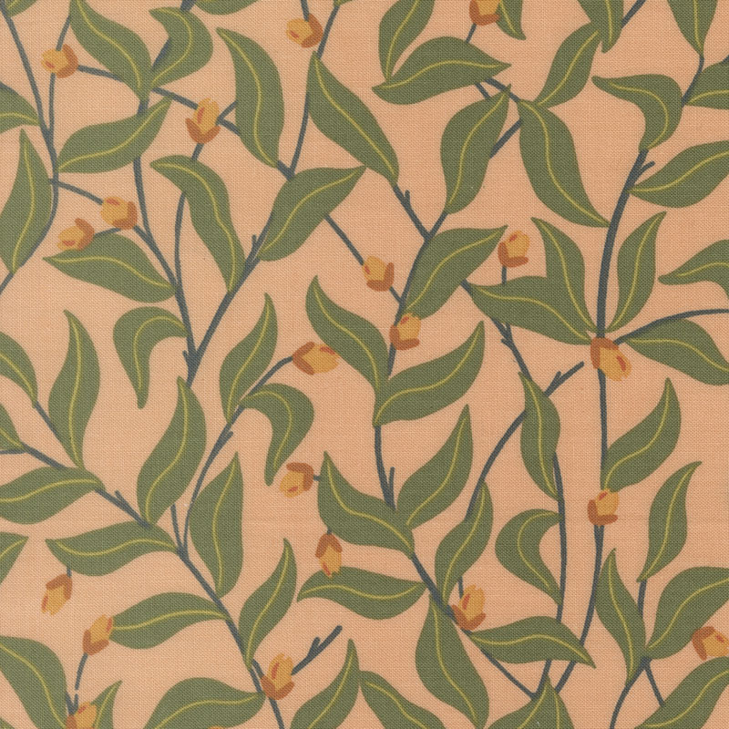 Peachy By Jessica Rose For Moda - Peach