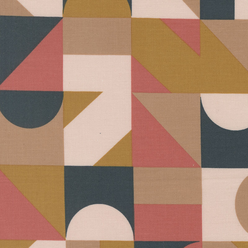 Peachy By Jessica Rose For Moda - Rose