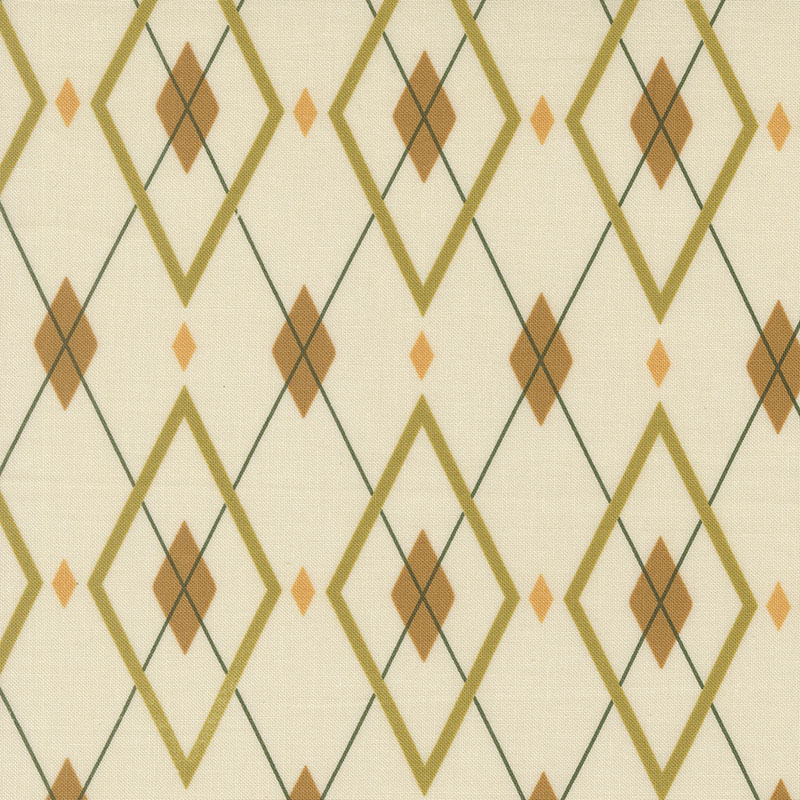 Peachy By Jessica Rose For Moda - Eggshell