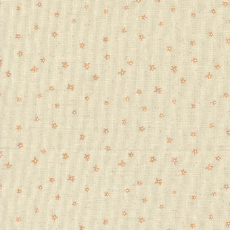 Peachy By Jessica Rose For Moda - Eggshell