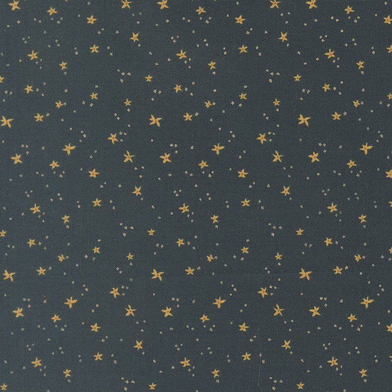 Peachy By Jessica Rose For Moda - Midnight