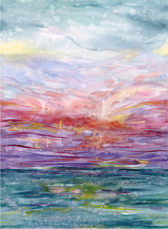 Soulstice By Create Joy Project For Moda - Rainbow