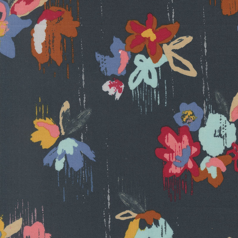 Boho Haven By Fancy That Design House For Moda - Deep Sea