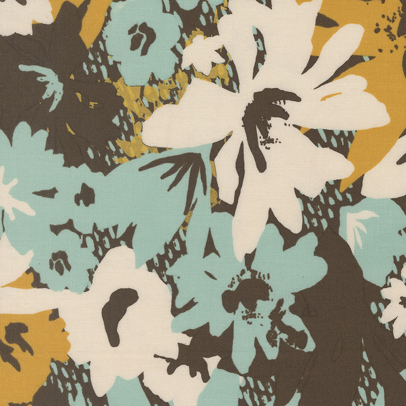 Boho Haven By Fancy That Design House For Moda - Walnut