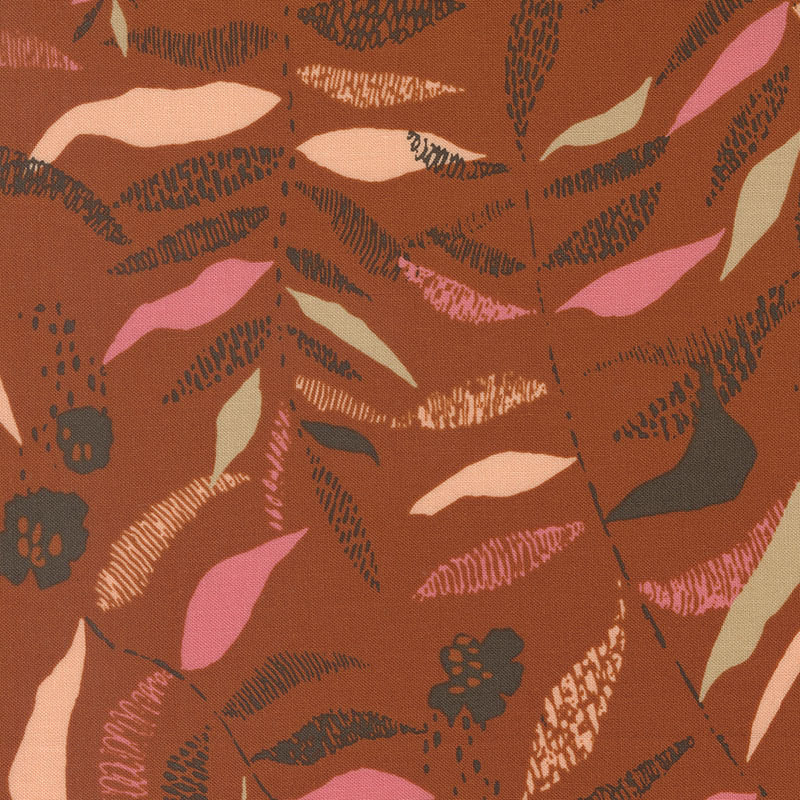 Boho Haven By Fancy That Design House For Moda - Spice