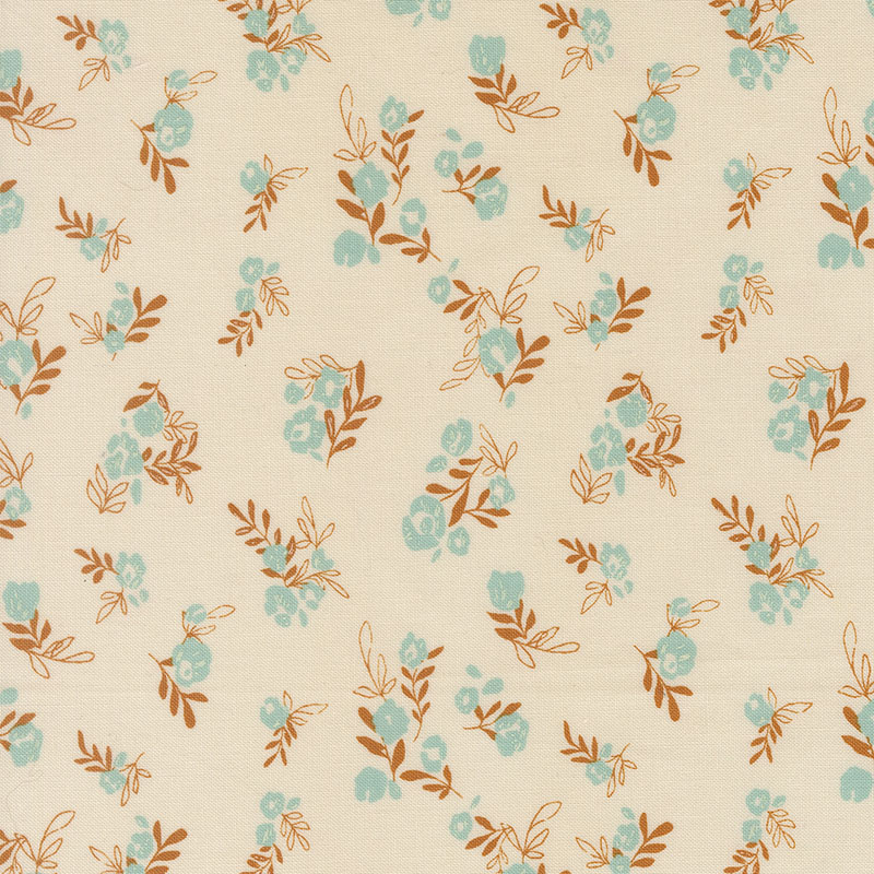 Boho Haven By Fancy That Design House For Moda - Eggshell