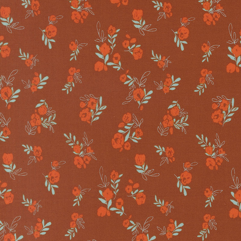 Boho Haven By Fancy That Design House For Moda - Spice