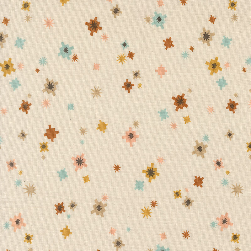 Boho Haven By Fancy That Design House For Moda - Eggshell