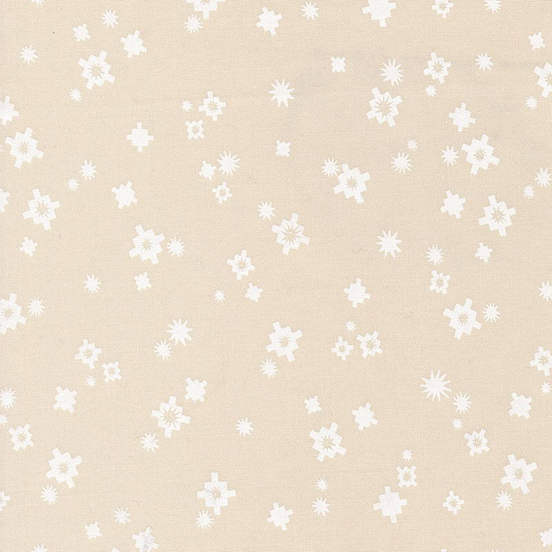 Boho Haven By Fancy That Design House For Moda - Eggshell White