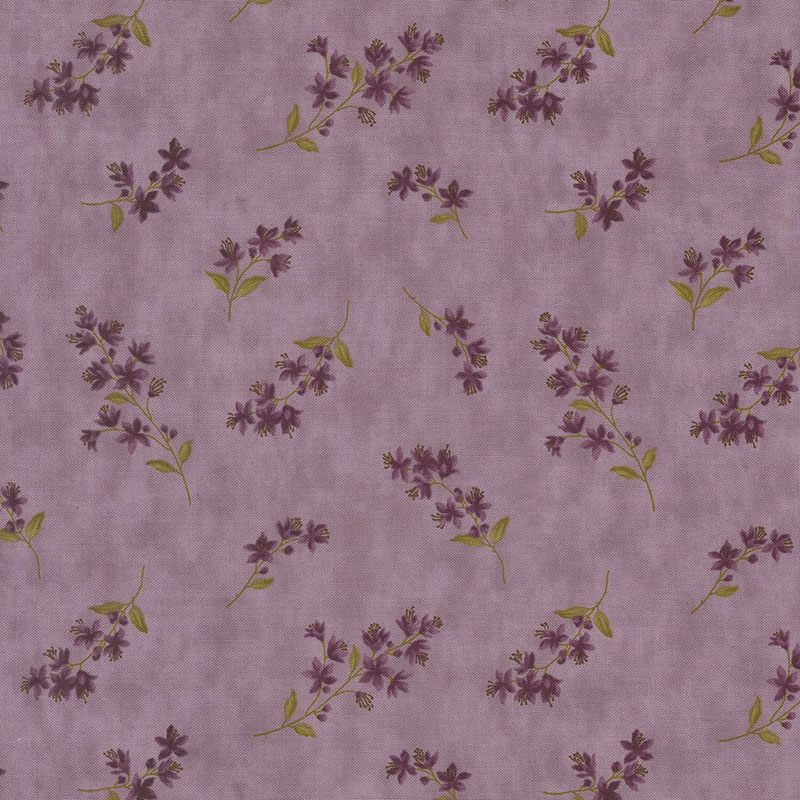 Collections For A Cause Essence By Howard Marcus For Moda - Lavender