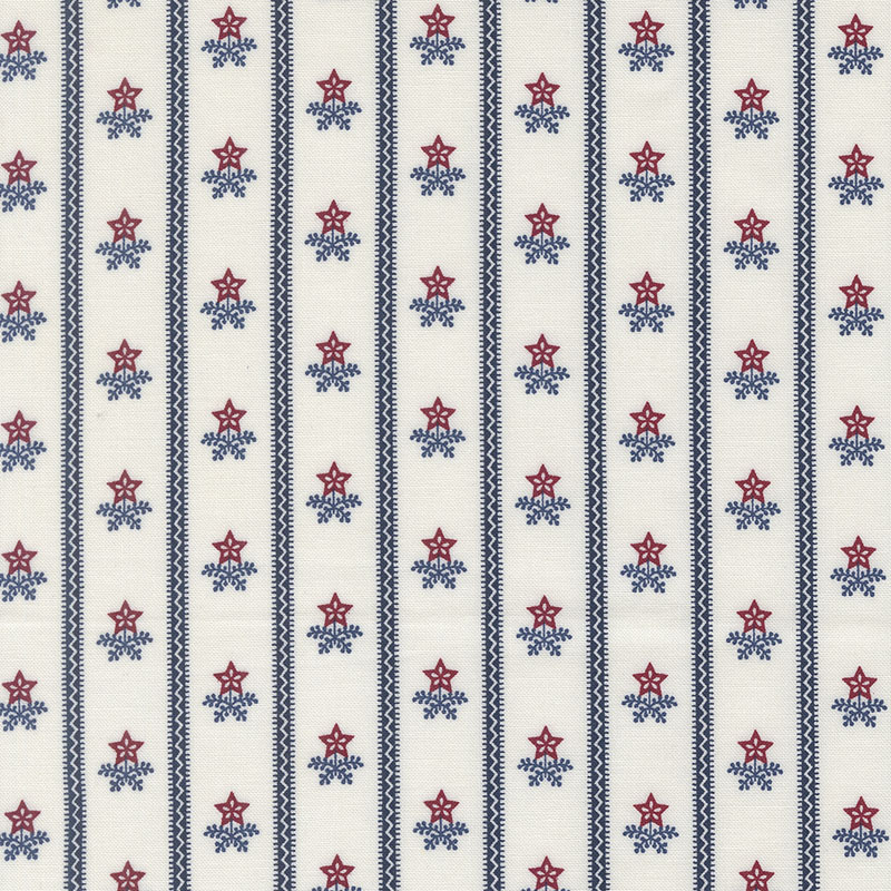 American Gatherings Iii By Primitive Gatherings For Moda - Cloud