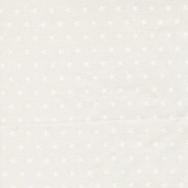 American Gatherings Iii By Primitive Gatherings For Moda - Cloud White
