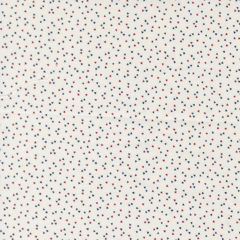American Gatherings Iii By Primitive Gatherings For Moda - Cloud
