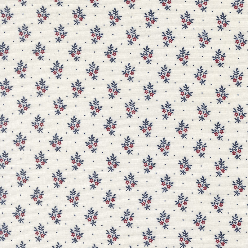American Gatherings Iii By Primitive Gatherings For Moda - Cloud