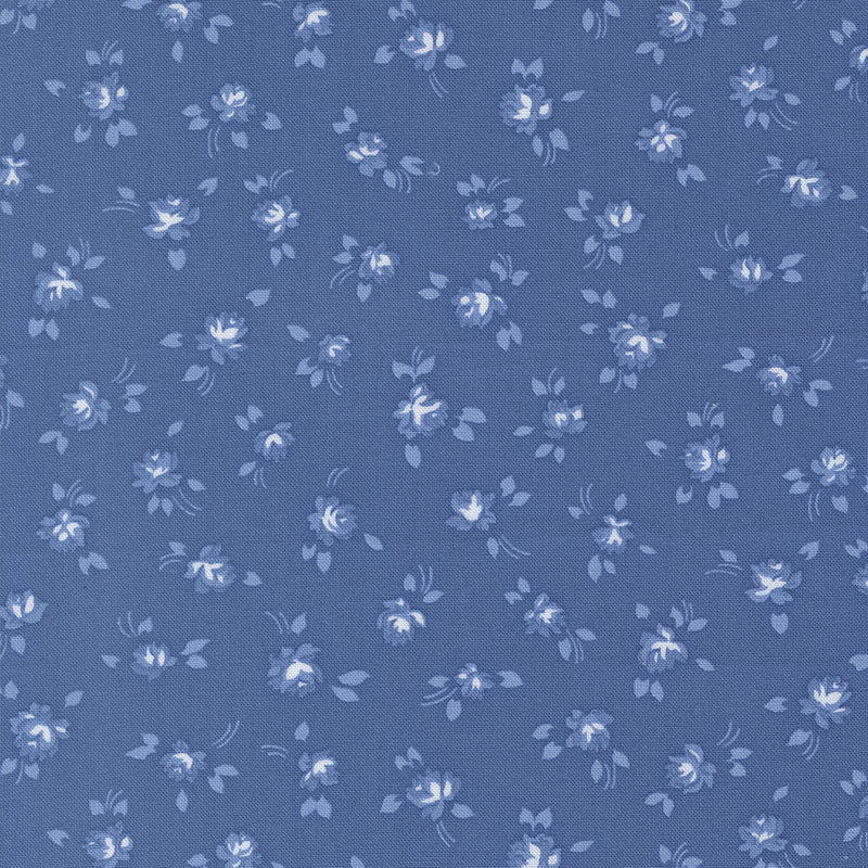 Blueprint By Camille Roskelley For Moda - Sea