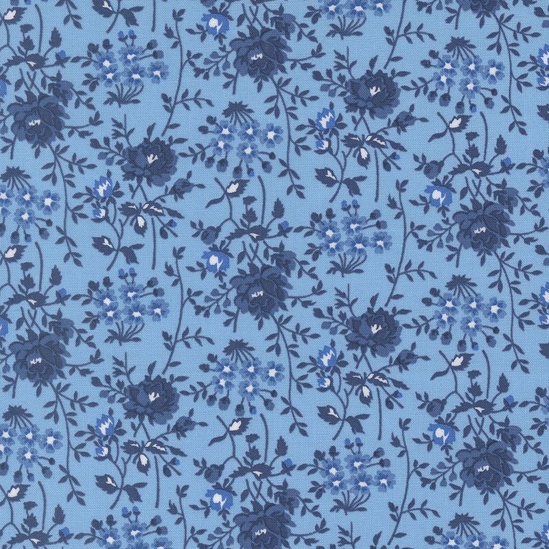 Blueprint By Camille Roskelley For Moda - Harbor