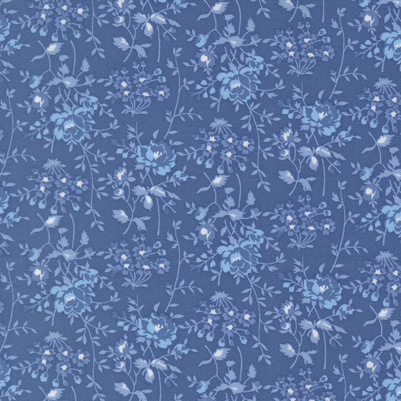 Blueprint By Camille Roskelley For Moda - Sea