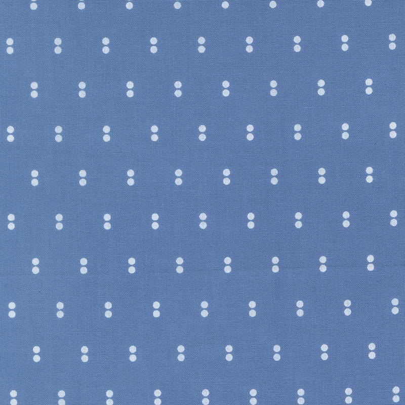 Blueprint By Camille Roskelley For Moda - Blue