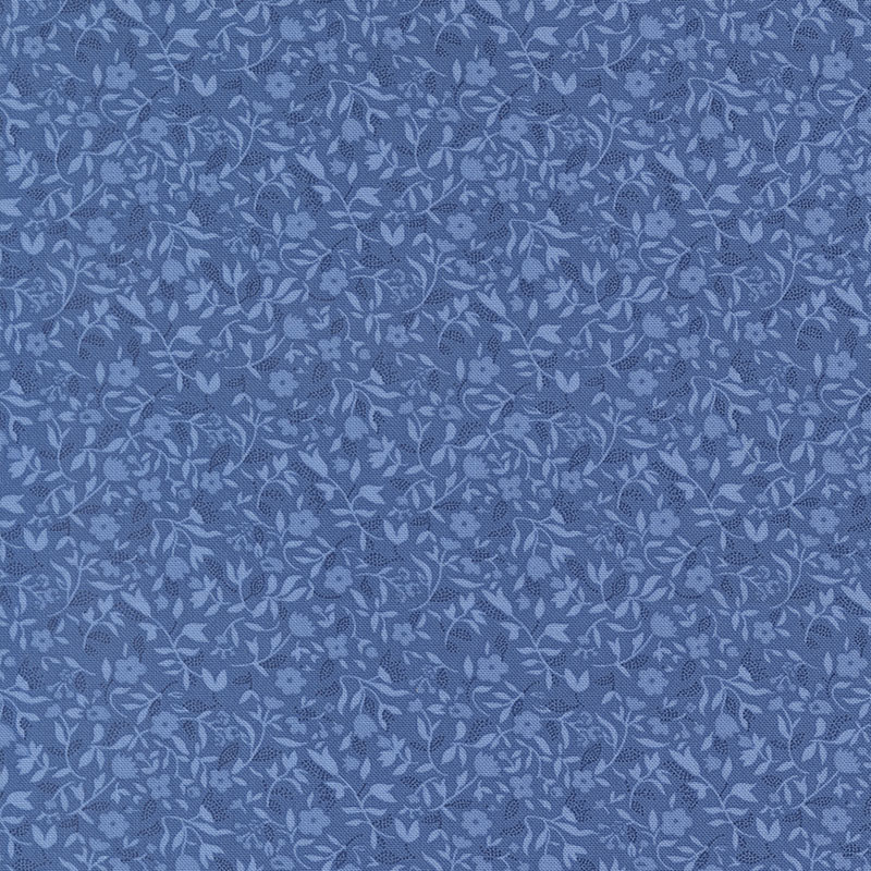 Blueprint By Camille Roskelley For Moda - Sea
