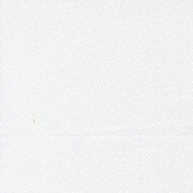 Blueprint By Camille Roskelley For Moda - White White