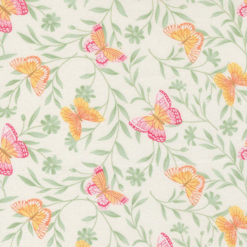 Kindness By Deb Strain For Moda - Dogwood