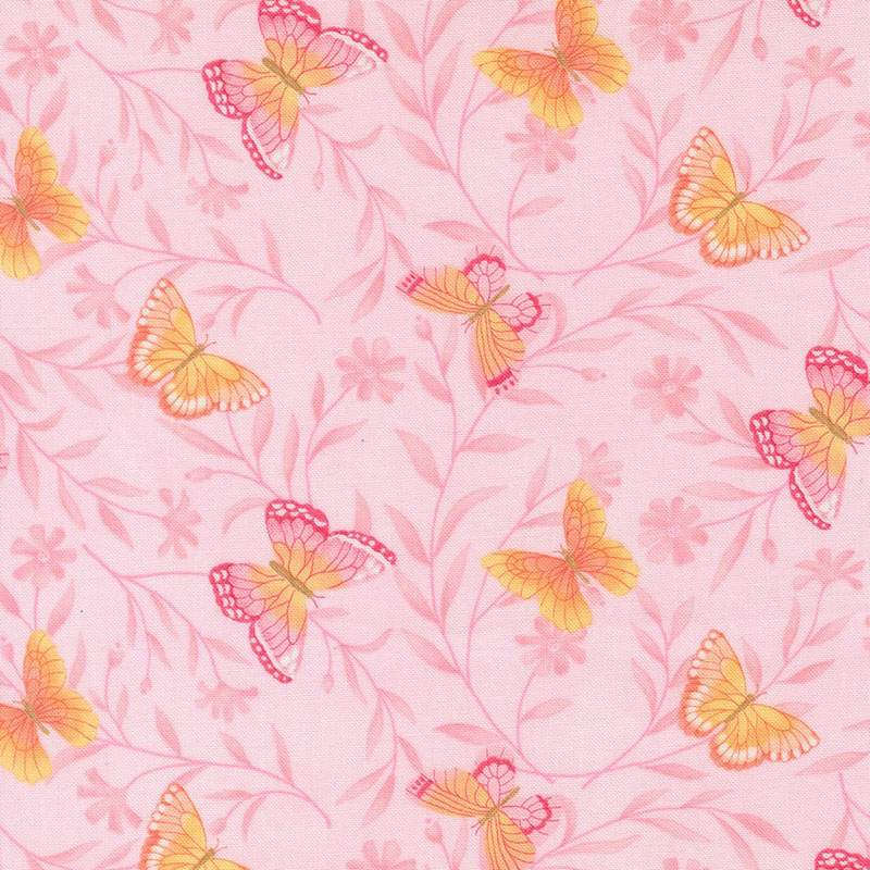 Kindness By Deb Strain For Moda - Blush
